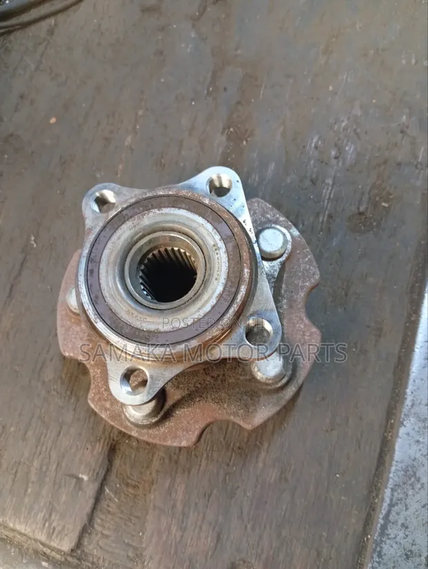 Toyota Vanguard Rear Hub - 1