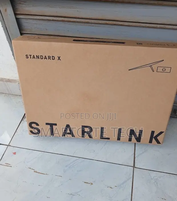 Starlink G3 V4 High-Speed Satellite WiFi Router System - 1