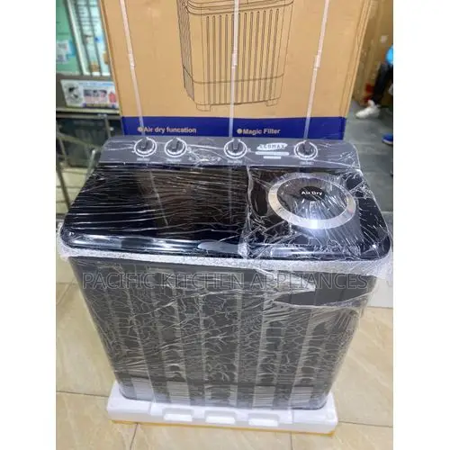 Ecomax 13kg Twin Tub Semi-Automatic Washing Machine - 1