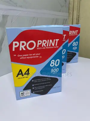 Pro Print Karatasi za Kuchapishia A4