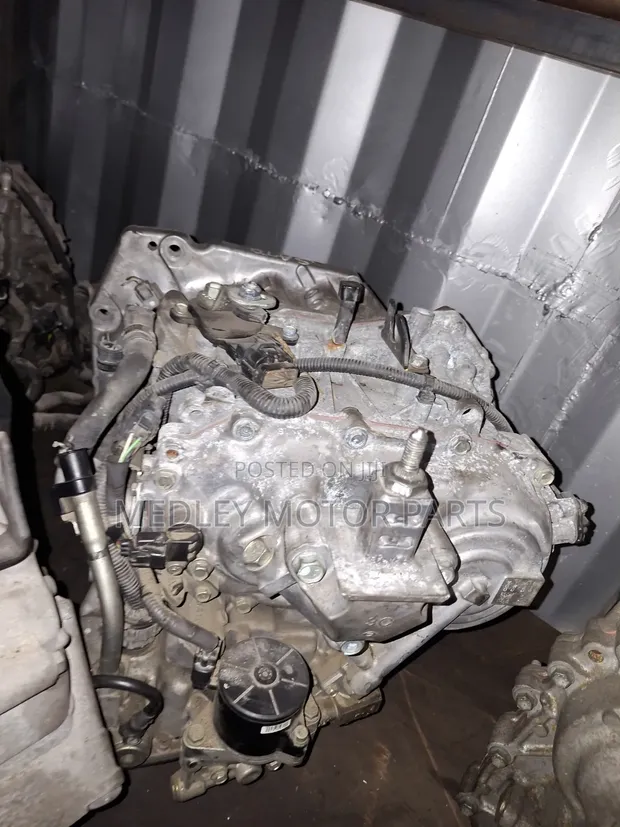 Nissan Note HR12 Gearbox - 1