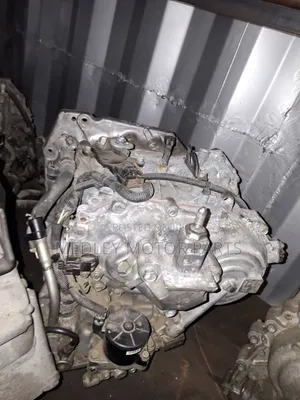 Nissan Note HR12 Gearbox