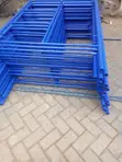 Scaffolding Ladder / Construction Set 2M (H Frame) - 1