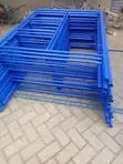 Scaffolding Ladder / Construction Set 2M (H Frame) - 2
