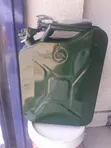 Kopo la Kuhifadhia Petroli na Dizeli Jipya - 2
