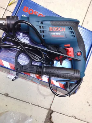 Bosch 910W Corded Electric Drill