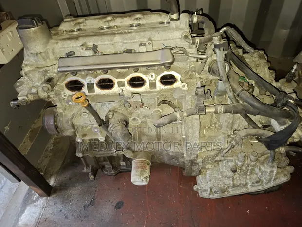 Injini ya Nissan Tiida HR15 - 1