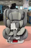 Mamakids 360° Rotating ISOFIX Baby Car Seat 0-36kg - Black & Grey - 2