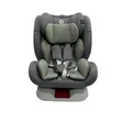 Mamakids 360° Rotating ISOFIX Baby Car Seat 0-36kg - Black & Grey - 5