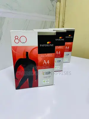 Paperline A4 Karatasi za Copier