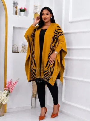 Quality Warm Ponchos - Free Size