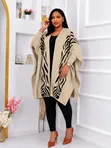 Quality Warm Ponchos - Free Size - 3