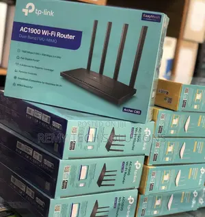 TP-Link Archer C80 AC1900 Router isiyo na waya ya MU-MIMO