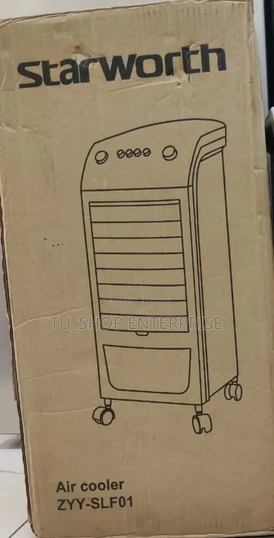 Starworth Air Cooler 4L - 1