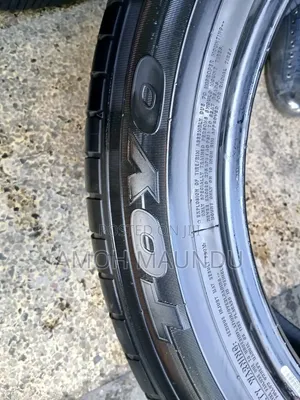 Volvo & Peugeot 19-Inch Rims (Used)