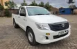 Toyota Hilux 2010 Single Cab Diesel - 1