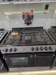 Mika 90cm Cooker ya Gesi yenye Burners 5 & Air Fryer Oven - 2