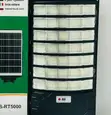 Nafuu Mpya ya J-SOT 5000W Solar Street Light - 2