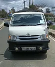 Toyota HiAce 2016 Tour Van 4WD - 1