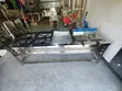 Kombinedi Cooker ya Biashara na Griddle & Fryer - 4