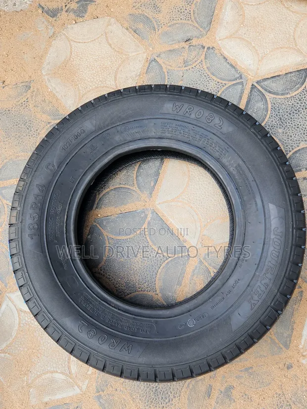 Matairi ya Journey 185R14C 8PR - 1