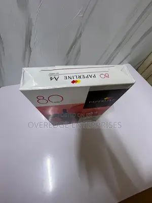 Paperline Reams 500 za Karatasi za Kunakili A4