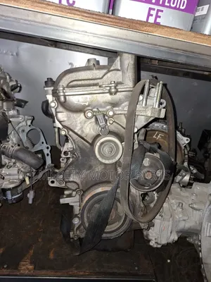 Injini ya Mazda Demio ZJ