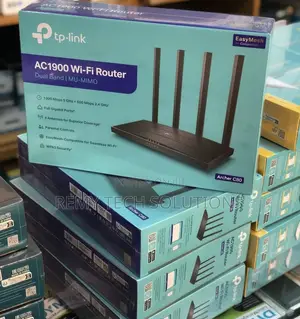 TP-Link Archer C80 Gigabit Dual-Band Wi-Fi 5 Router