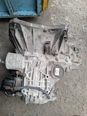 Nissan Wingroad MR18 Gearbox