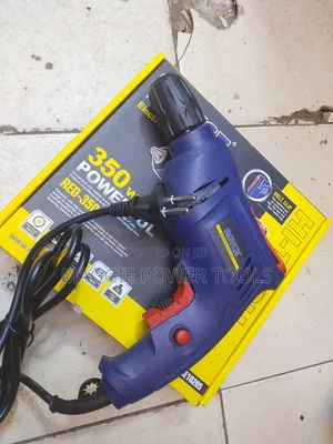Royce 350W Yenye Nguvu Corded Electric Drill