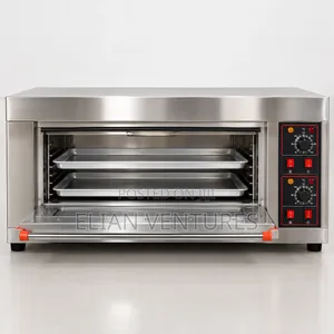 Brand New Electric One Deck Two Tray Oven