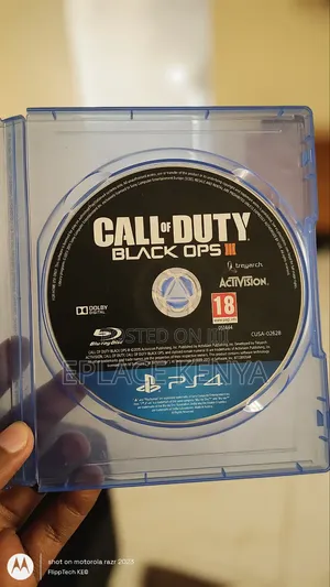 Call of Duty: Black Ops 3 Game (PS4)