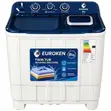Euroken 12kg Twin Tub Washing Machine Semi-Automatic - 2