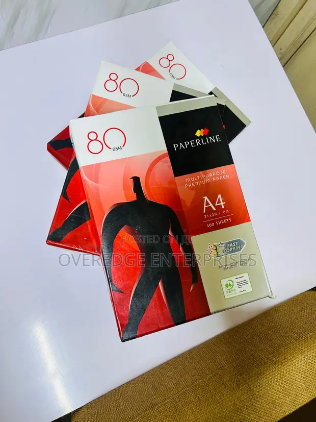 Paperline A4 Copy & Printer Paper - 1