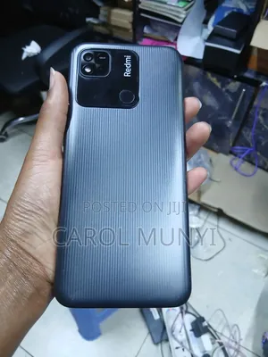 Xiaomi Redmi 10A 64GB Black