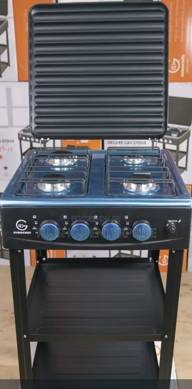 Eurochef EC-6024 (4G) Cooker - 1