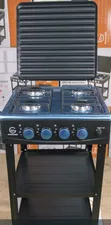 Eurochef EC-6024 (4G) Jiko - 1
