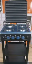 Eurochef EC-6024 (4G) Jiko - 2