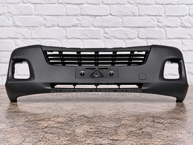 Front Bumper Nissan Urvan NV350 (2012-2015) - 1
