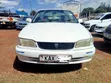 Toyota Corolla 1997 White - 1