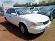 Toyota Corolla 1997 White - 2