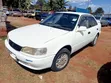 Toyota Corolla 1997 White - 3