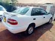 Toyota Corolla 1997 White - 4