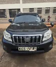 Toyota Land Cruiser Prado 2.7 i 2012 Black - 1