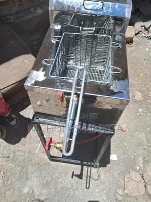 Ramtons 10L Deep Fryer Mpya Kabisa