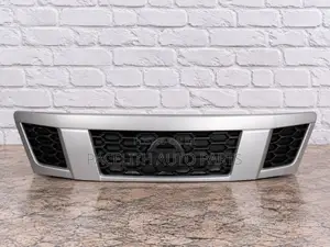 Grille ya FPI kwa Nissan Urvan NV350 E26/E27 (2013-2015)