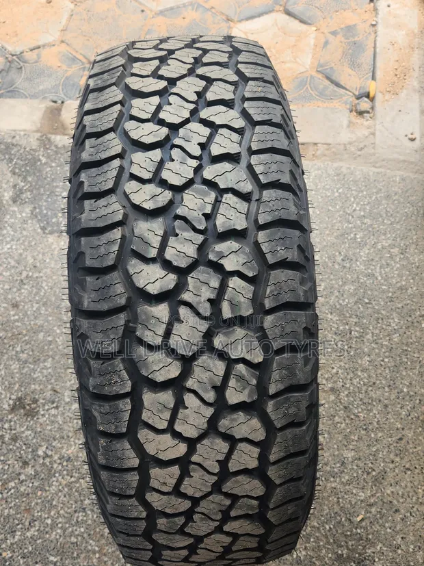 Brand New Bearway BW3300 Tires 285/70R17 - 1