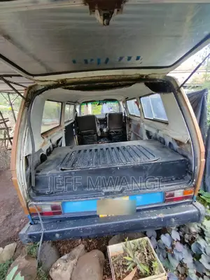 Volkswagen Transporter 1995