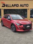 Peugeot 208 2020 Nyeusi - 1