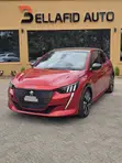 Peugeot 208 2020 Nyeusi - 2